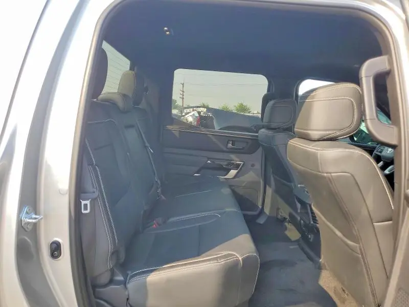 2026 TOYOTA TUNDRA LIMITED  