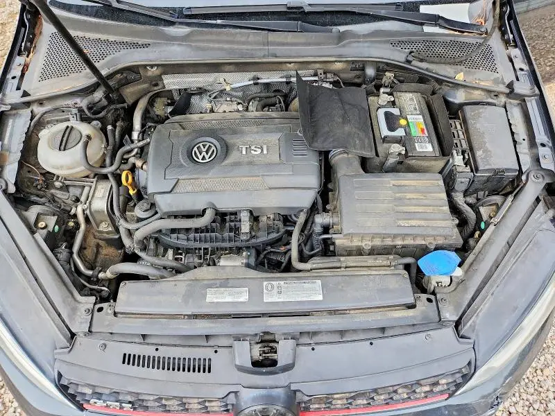 2016 VOLKSWAGEN GTI S  