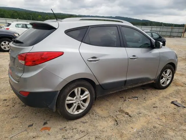 2012 HYUNDAI TUCSON GLS  