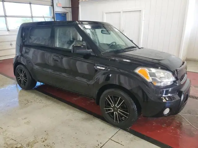 2010 KIA SOUL +