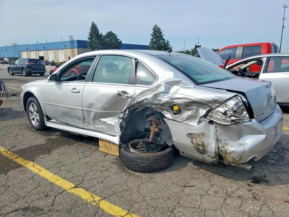 2013 CHEVROLET IMPALA LS  