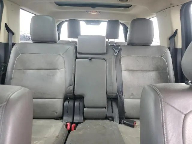 2016 FORD FLEX SEL  