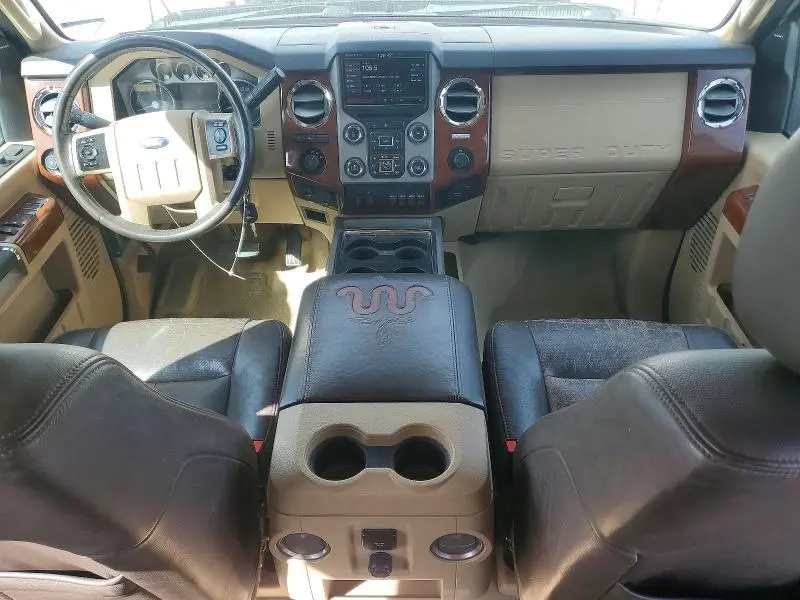2015 FORD F250 SUPER DUTY  