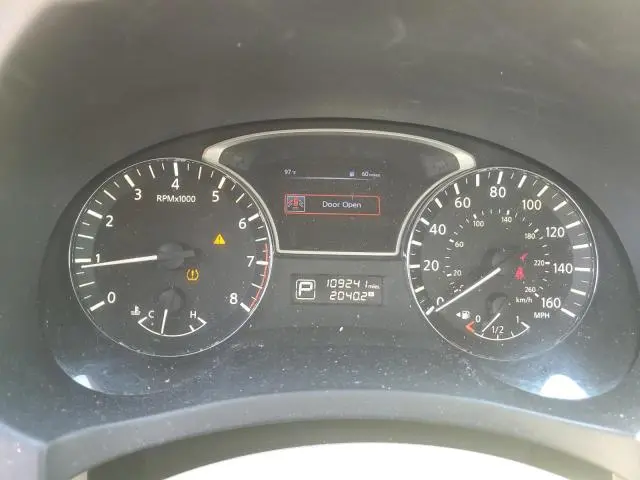 2015 NISSAN ALTIMA 2.5  