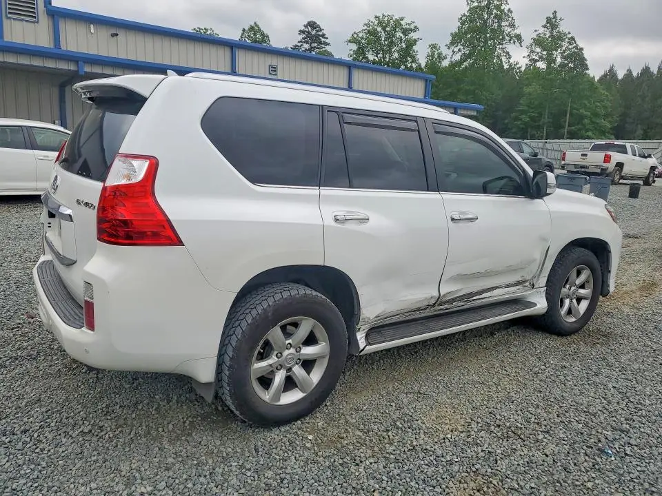2011 LEXUS GX 460  
