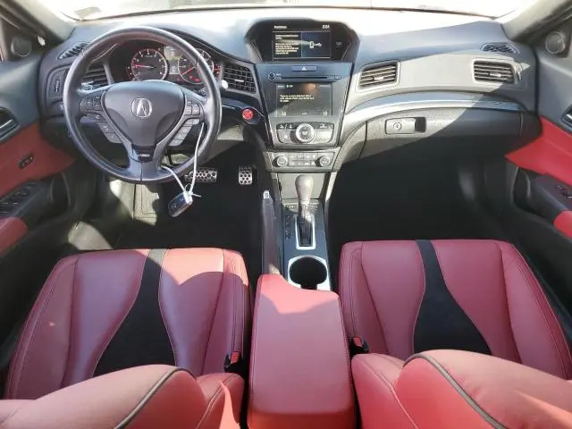 2022 ACURA ILX PREMIUM A-SPEC  