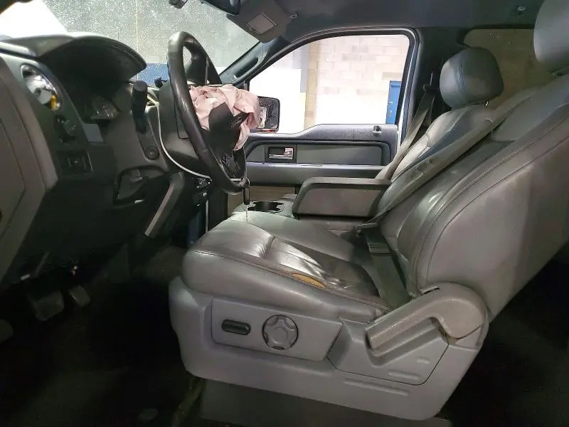 2014 FORD F150 SUPERCREW  