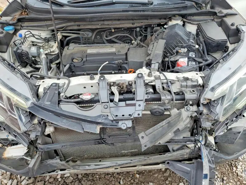 2015 HONDA CR-V TOURING  