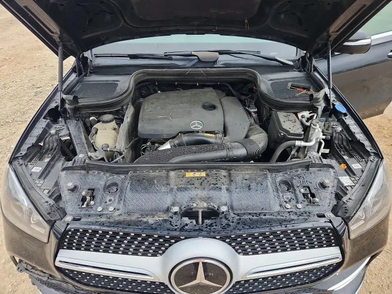 2021 MERCEDES-BENZ GLE 350  