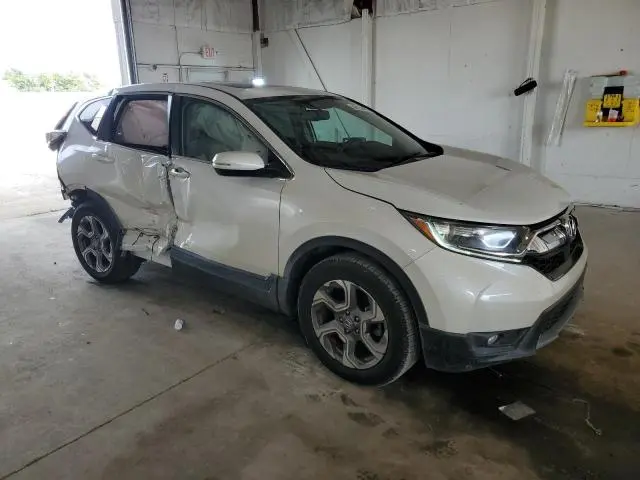 2018 HONDA CR-V EXL  