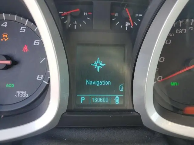 2011 CHEVROLET EQUINOX LT  