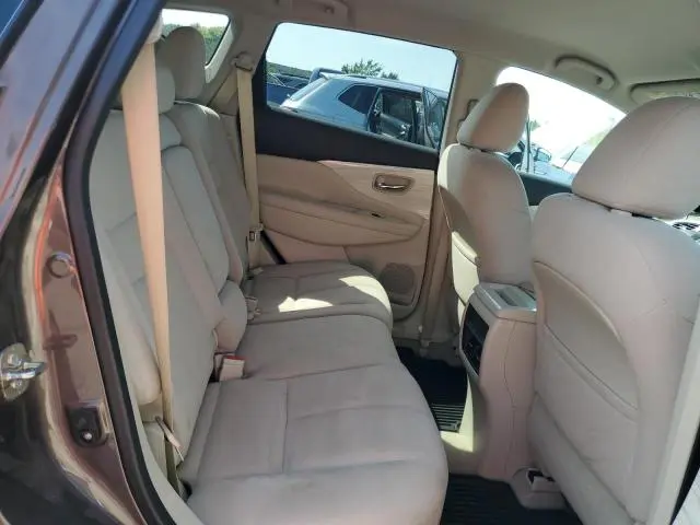 2015 NISSAN MURANO S