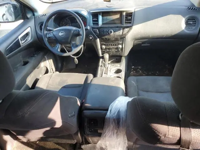 2016 NISSAN PATHFINDER S  