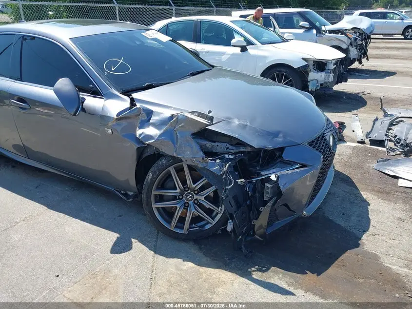 2020 LEXUS IS 350  