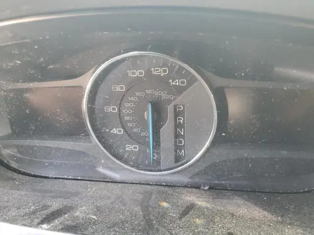 2011 FORD EDGE SEL  