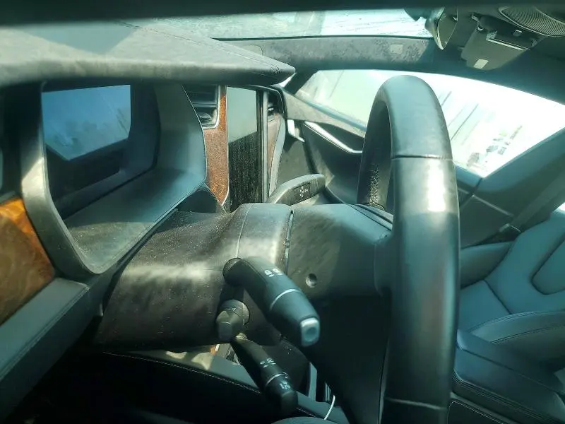 2019 TESLA MODEL S   