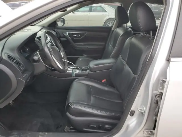 2018 NISSAN ALTIMA 2.5  