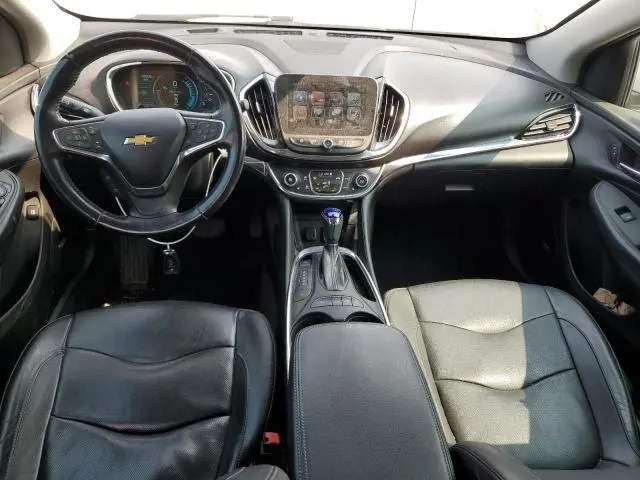 2017 CHEVROLET VOLT PREMIER  