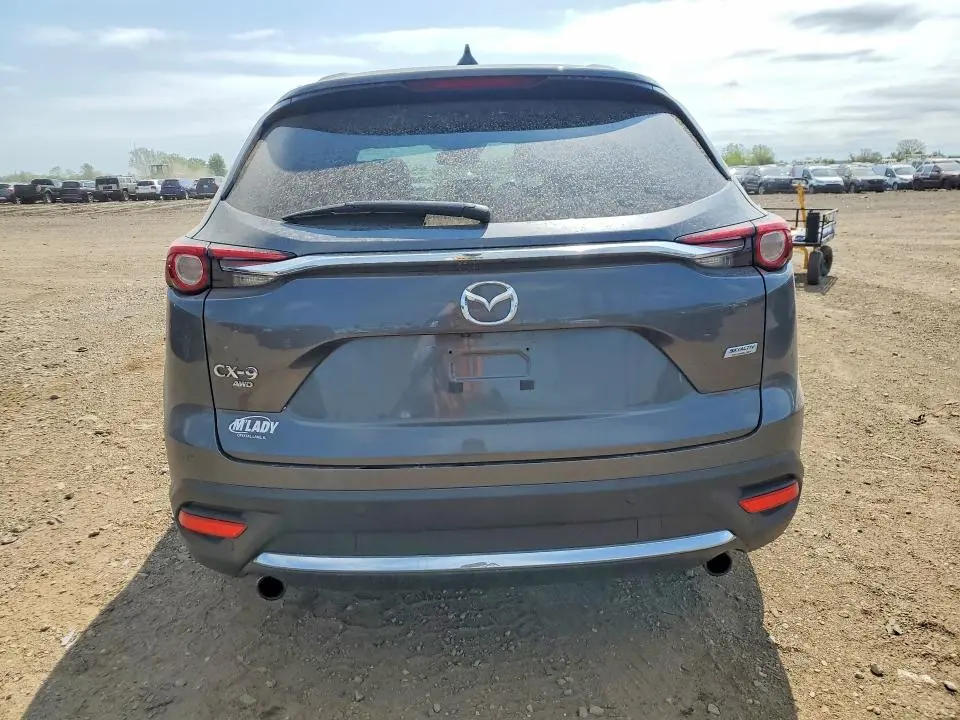 2018 MAZDA CX-9 GRAND TOURING  