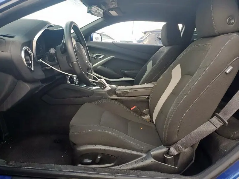 2021 CHEVROLET CAMARO LZ  