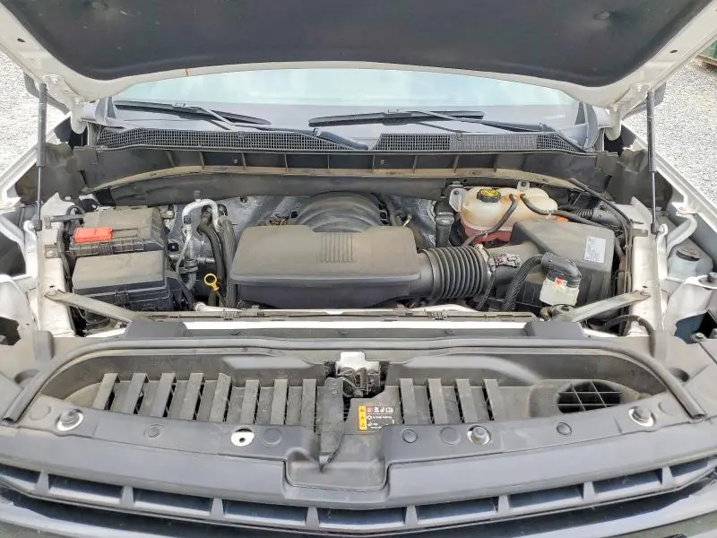 2021 CHEVROLET SILVERADO K1500 LT TRAIL BOSS  