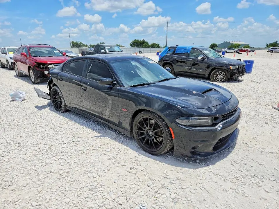 2020 DODGE CHARGER SCAT PACK  