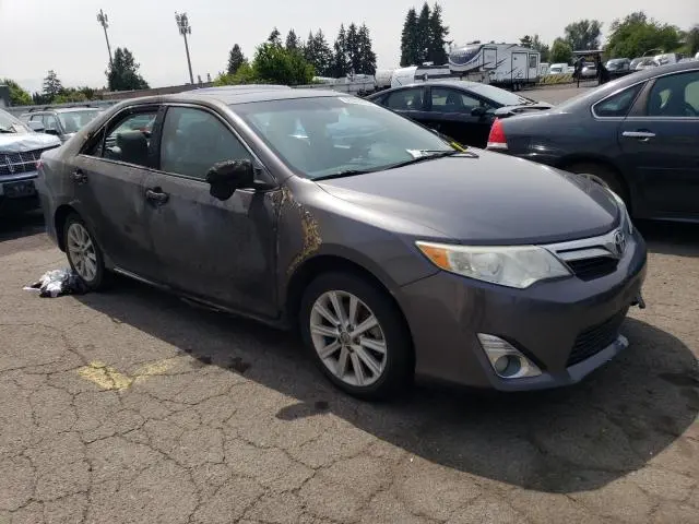 2014 TOYOTA CAMRY L  