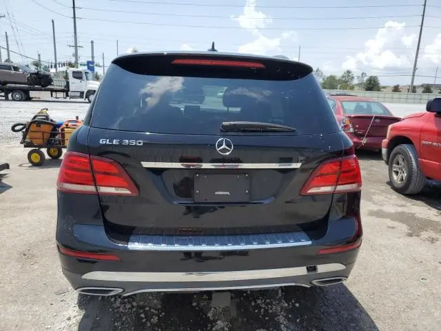 2018 MERCEDES-BENZ GLE 350  