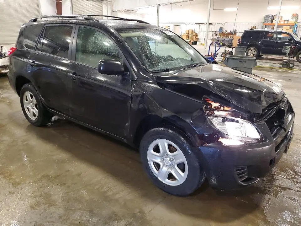 2011 TOYOTA RAV4 BASE  