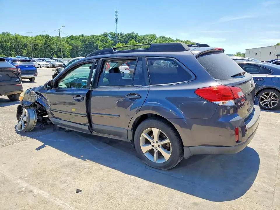 2013 SUBARU OUTBACK 2.5I LIMITED  
