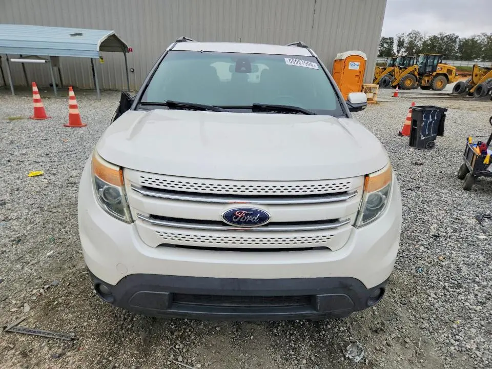 2013 FORD EXPLORER LIMITED  