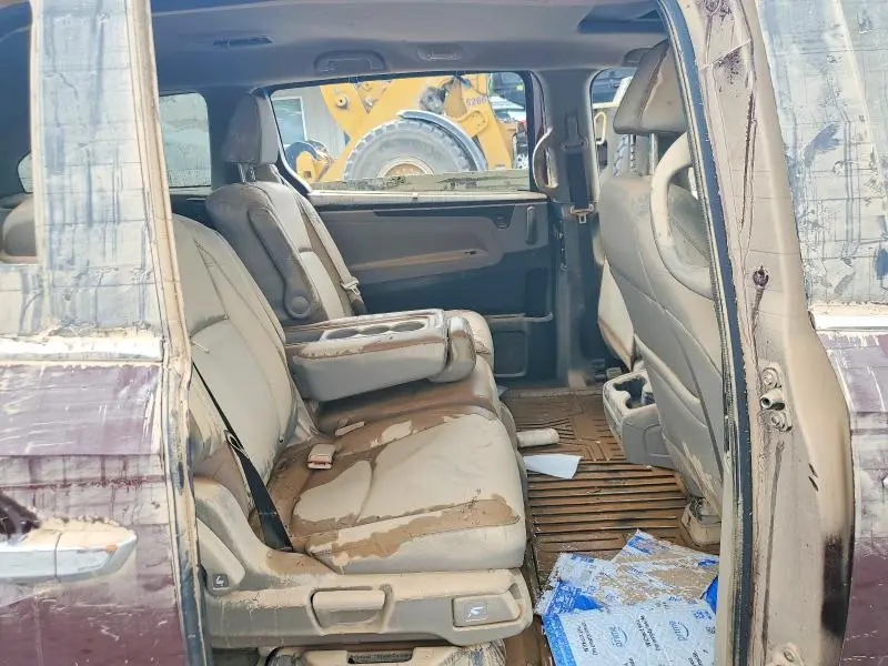 2020 HONDA ODYSSEY EXL  