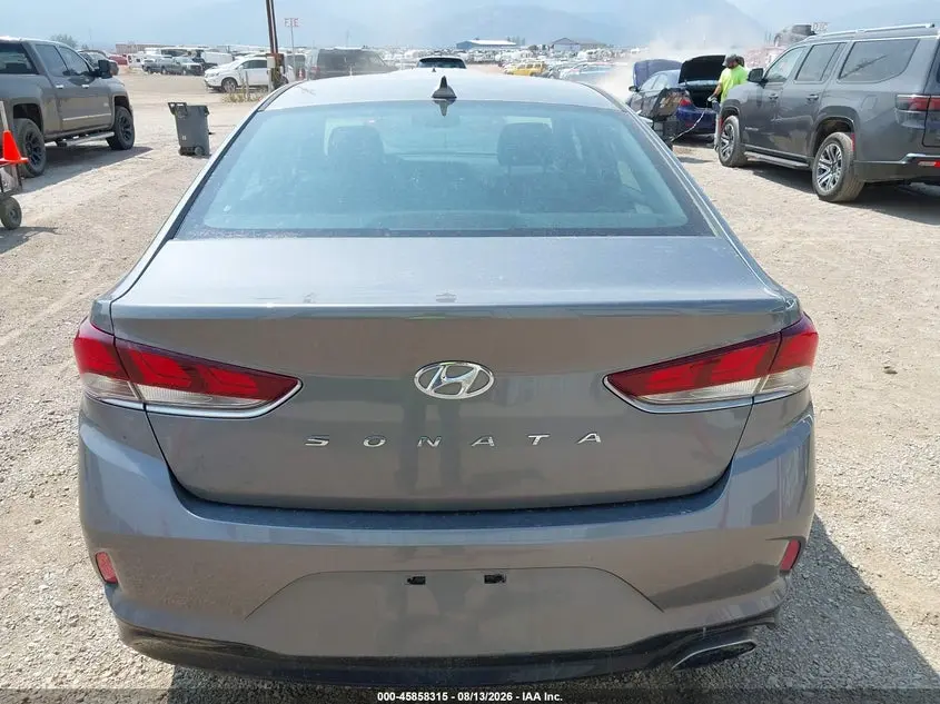 2019 HYUNDAI SONATA SEL