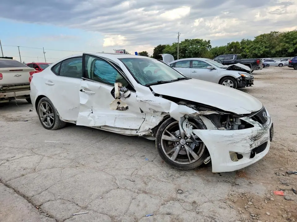 2010 LEXUS IS 250 BASE  