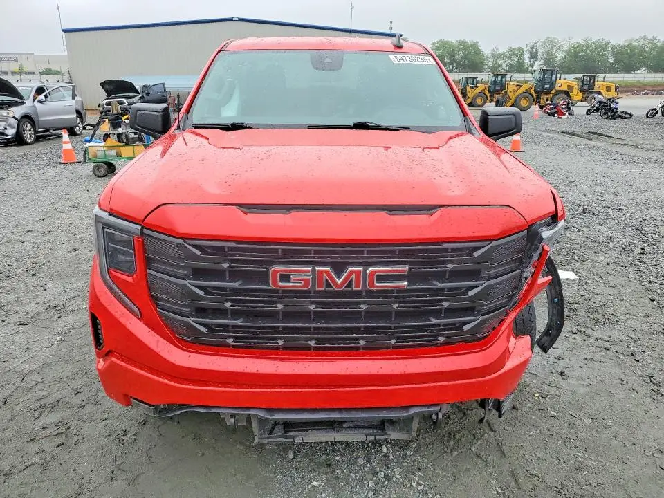 2023 GMC SIERRA   