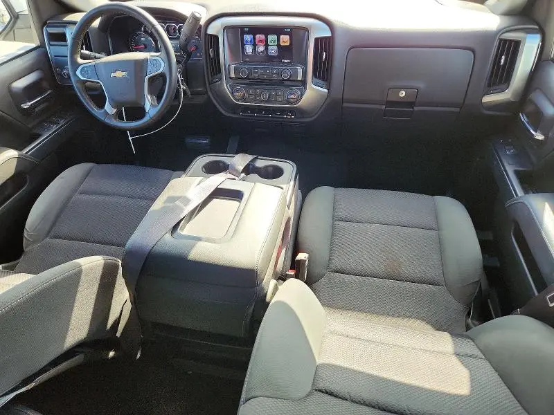 2015 CHEVROLET SILVERADO C1500 LT  