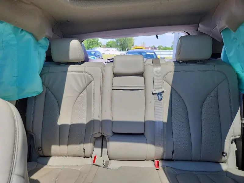 2016 LINCOLN MKX SELECT  