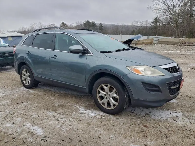 2012 MAZDA CX-9   