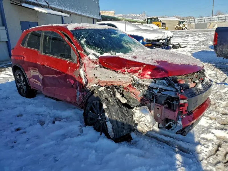 2021 MITSUBISHI OUTLANDER SPORT ES  