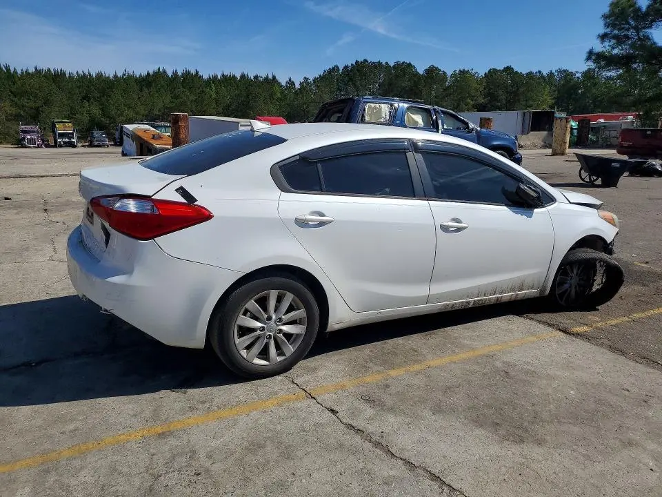 2014 KIA FORTE LX  