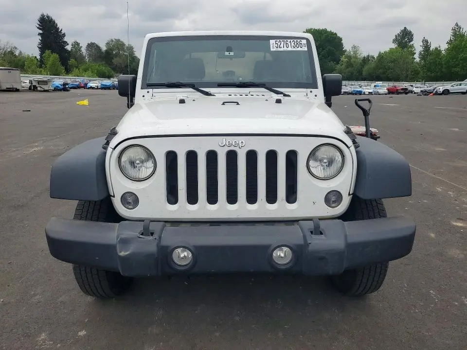 2014 JEEP WRANGLER SPORT  