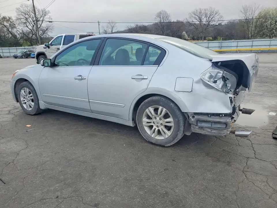 2010 NISSAN ALTIMA 2.5  