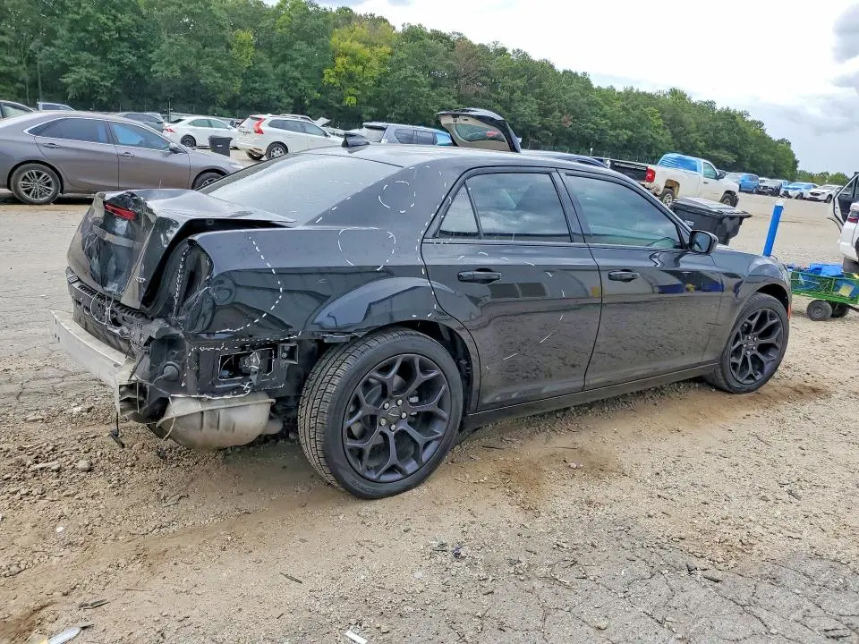 2019 CHRYSLER 300 TOURING  