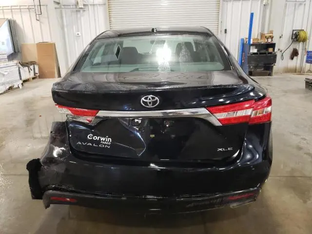2014 TOYOTA AVALON BASE  