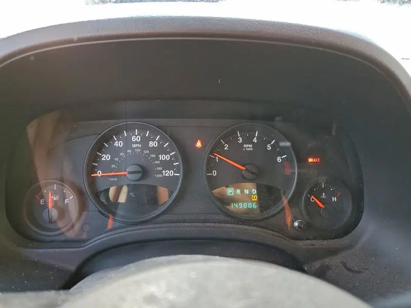 2012 JEEP COMPASS LATITUDE  