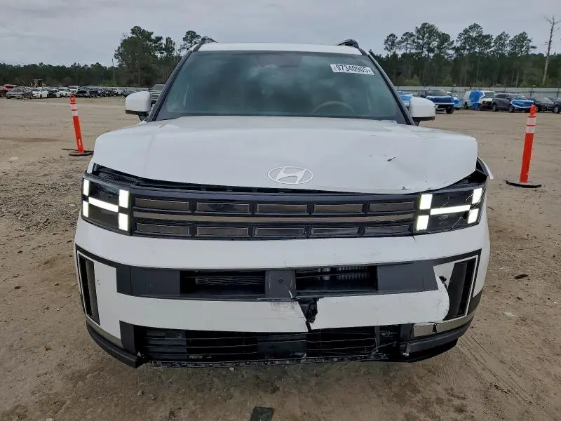 2025 HYUNDAI SANTA FE LIMITED  