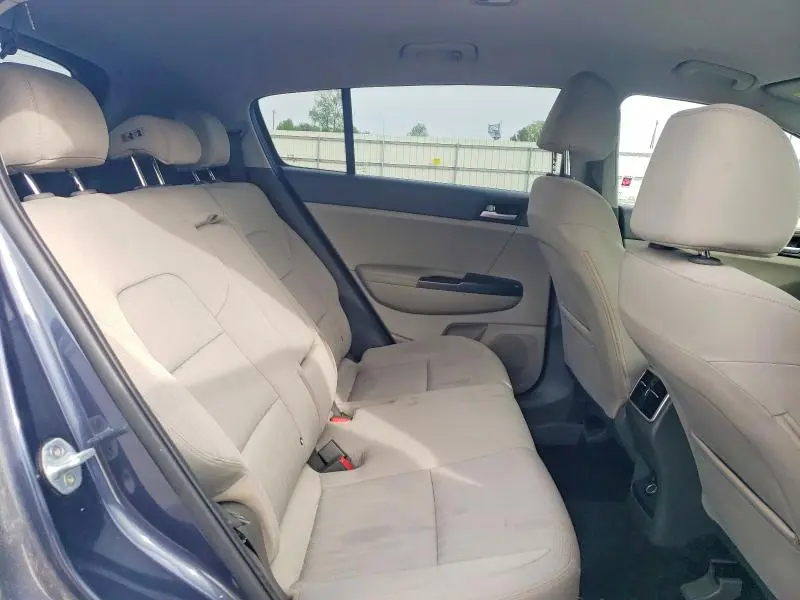 2019 KIA SPORTAGE LX  