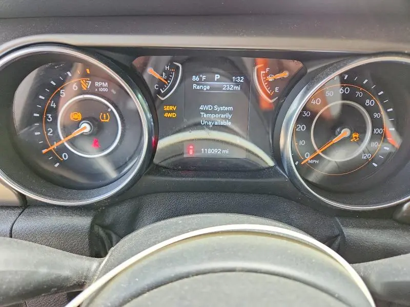 2019 JEEP WRANGLER SPORT  