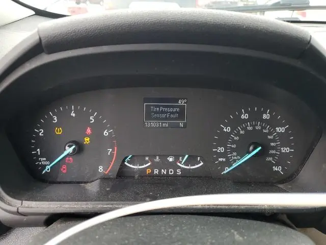 2018 FORD ECOSPORT S  