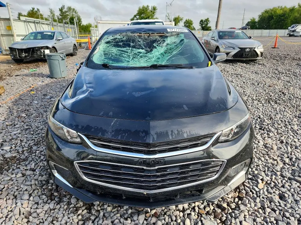 2017 CHEVROLET MALIBU PREMIER  
